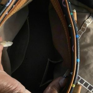 It’s a Louis Vuitton bag multiple colors